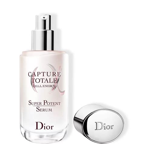 dior capture totale super potent serum 75 ml